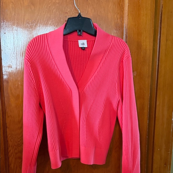 CAbi Sweaters - CAbi Women's Pink Cardigan Sweater